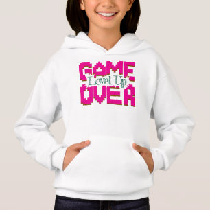 Game Over, Revive Jogos Clássicos e Suba de Level