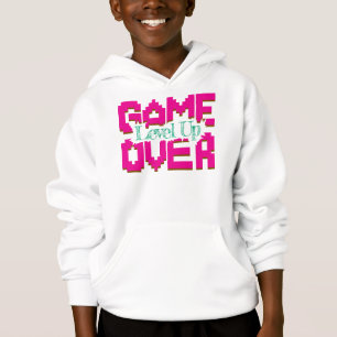 Game Over, Revive Jogos Clássicos e Suba de Nível