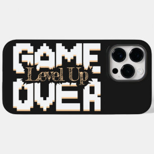 Game Over, Revive Jogos Clássicos e Suba de Nível