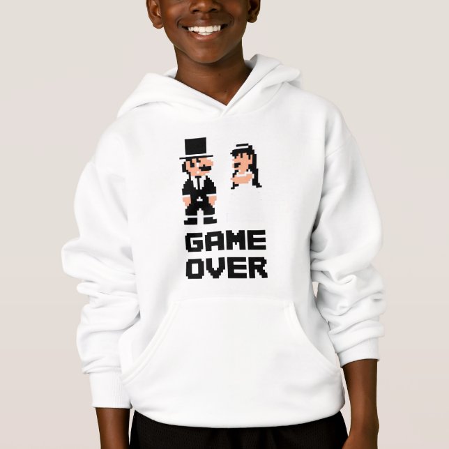 Game over t.Shirt  (Frente)