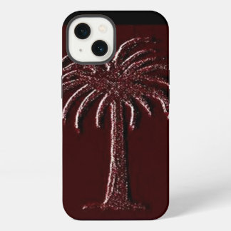 Gamecock Palm iPad Air- Design 1