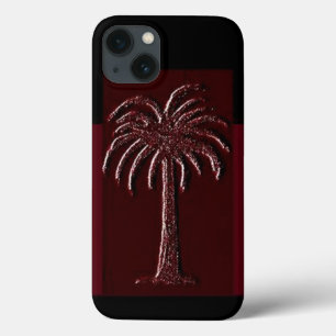 Gamecock Palm iPad Air- Design 1