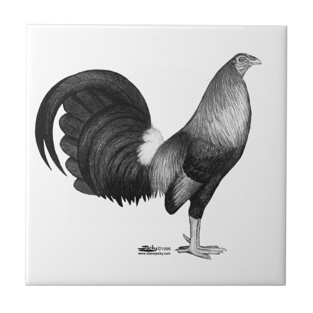 Gamecock Red Hatch (Frente)