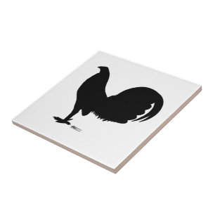 Gamecock Rooster Silhouette