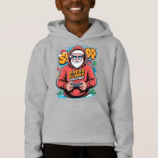 Gamer Christmas Gifts for Console Lovers (Frente)