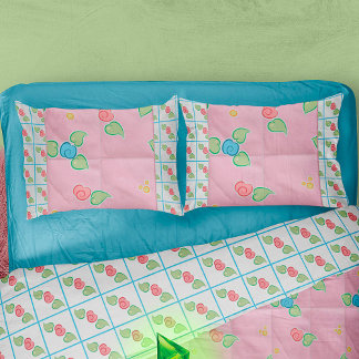 Gamer Sims 2 Cartoon Floral Rosa Pastel