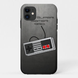 Gamer super Bros. Capas de iphone