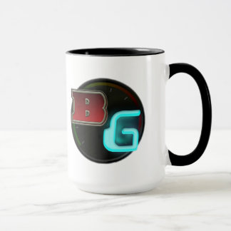Gamers furados - caneca do Dois-Tom