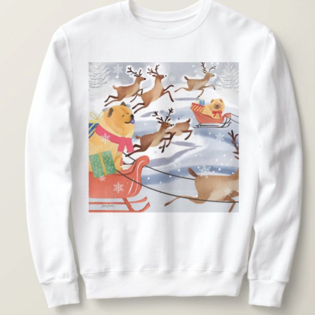 GAMES REINDEER camisetas de cão de Vaca escolhem e (Criador carregado)