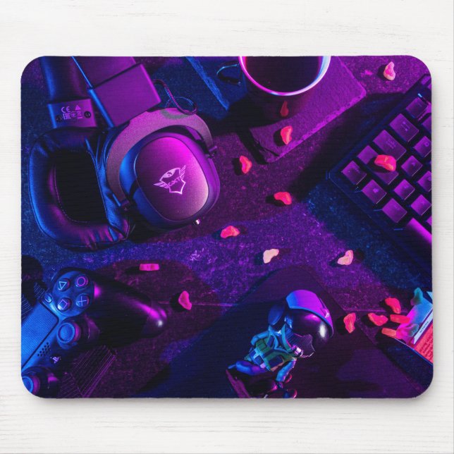 Gamming best mouse pad (Frente)