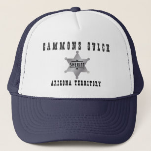 Gammons Gulch Truckers Boné