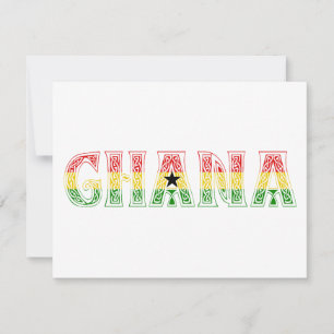 Gana Colors design!