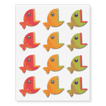 Gancho, linha & Stinker