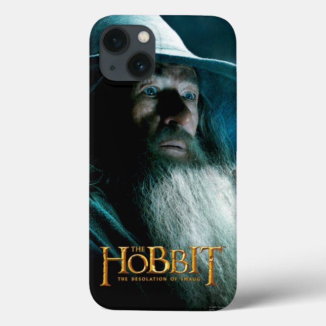 Gandalf em Dol Guldur (Verso)