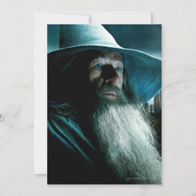 Gandalf em Dol Guldur (Frente)