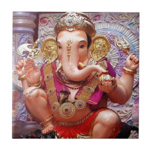Ganesh (गणेश) - deidade do elefante indian