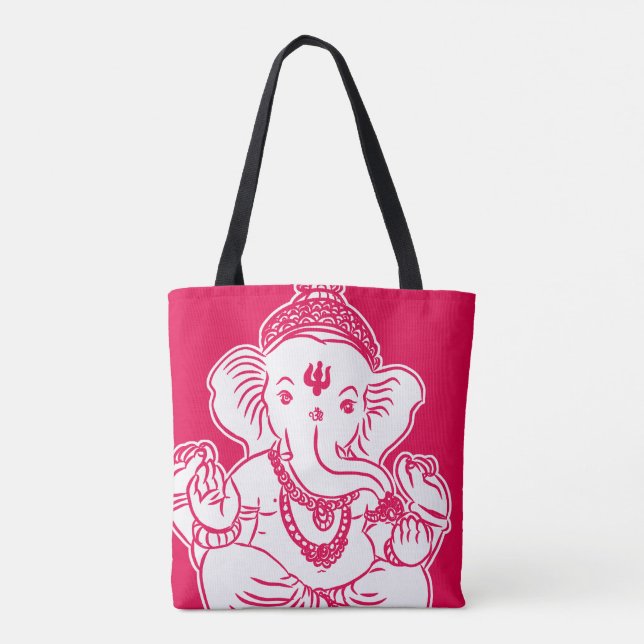 Ganesh Bag / Bolsa (Verso)