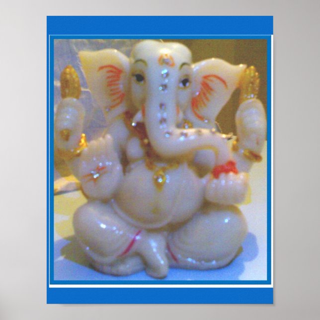 Ganesh poster (Frente)