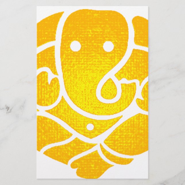 GANESH SUN SHINES (Frente)