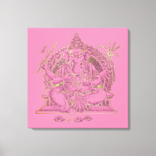 GANESHA - CANVAS