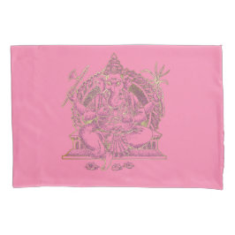 GANESHA - Pillowcase