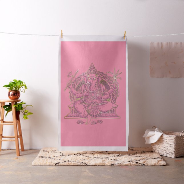 GANESHA - TECIDO (In Situ)