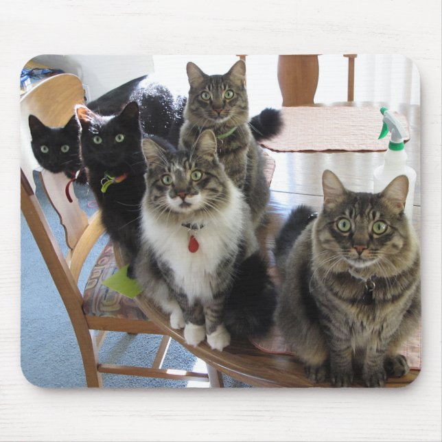 Gang Mouse Pad (Frente)