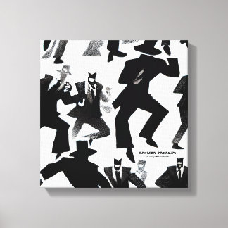 Gangsta Paradise Canvas Art