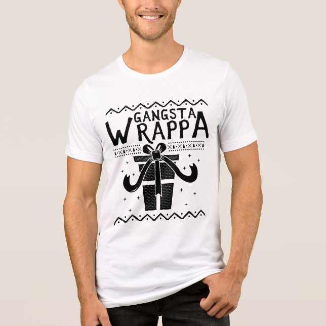 Gangsta Wrappa (Frente)