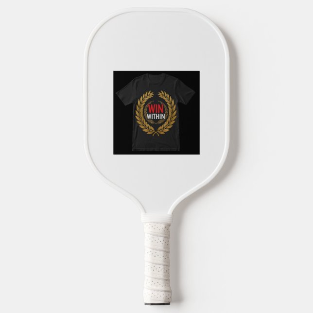 Ganhe Dentro." " (Front)