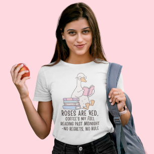 Ganso Amante de Livros
