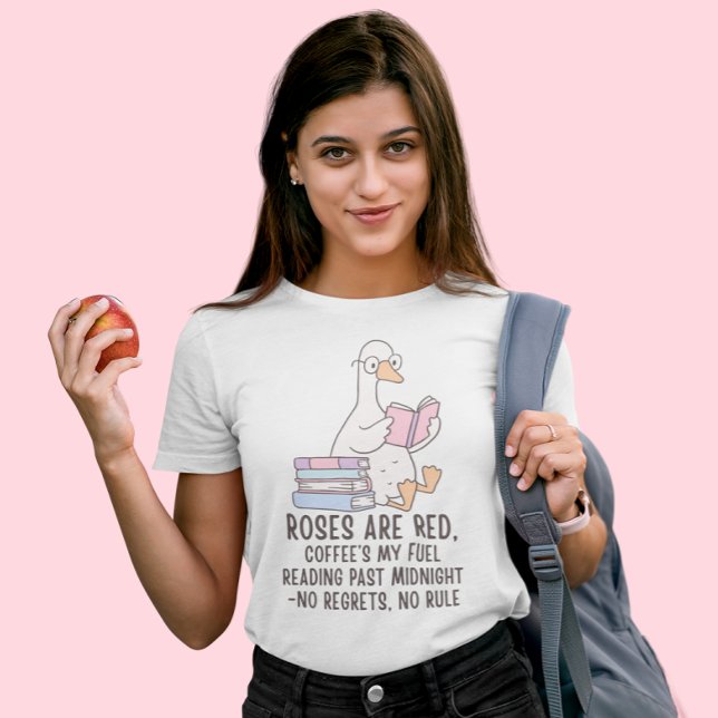 Ganso Amante de Livros (Criador carregado)
