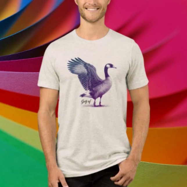 Ganso canadense gay demais (Criador carregado)