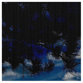 Gansos no Tecido das Montanhas