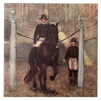 Garanhão Piaffe de Lipizzan da baía