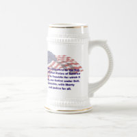 Garantia do KRW da caneca de cerveja da fidelidade