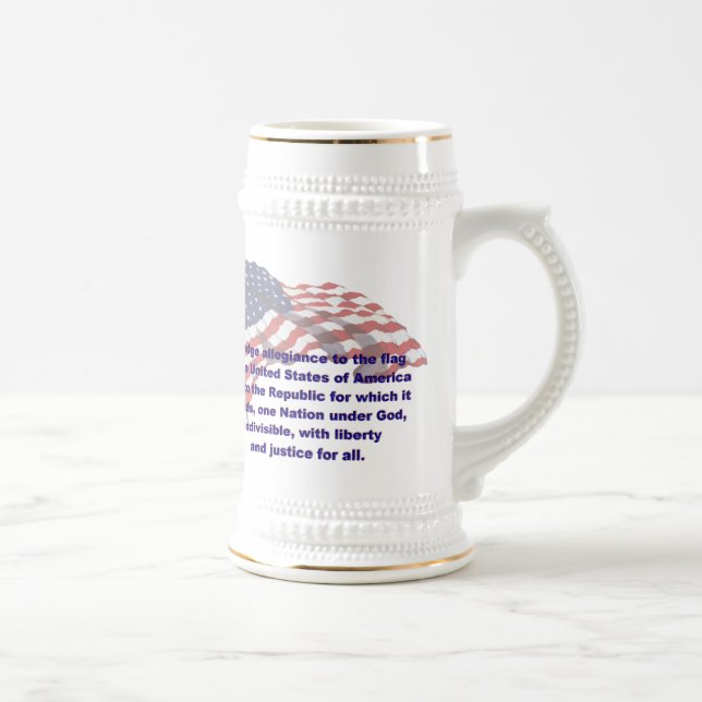 Garantia do KRW da caneca de cerveja da fidelidade (Direita)
