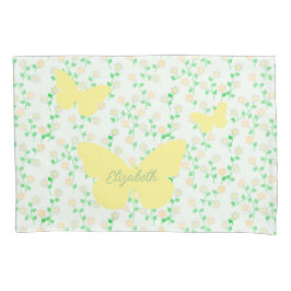 Garden Butterflies Floral