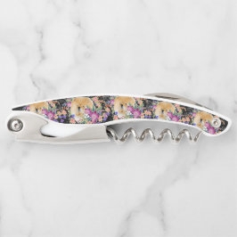 GARDEN DANCE Chow - parafuso de rolha de garrafa d