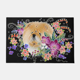 GARDEN DANCE CHOW - tapete interior/exterior