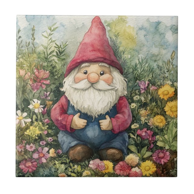 Garden Gnome (Frente)