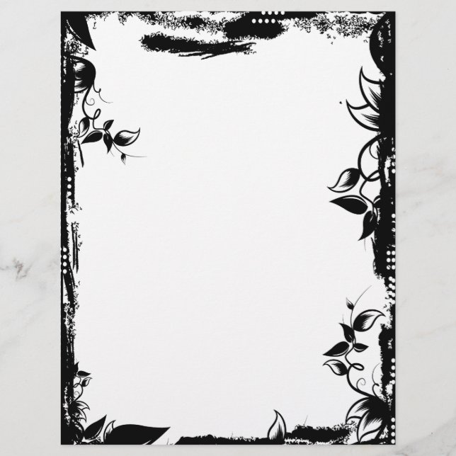 Garden Grunge (Frente)