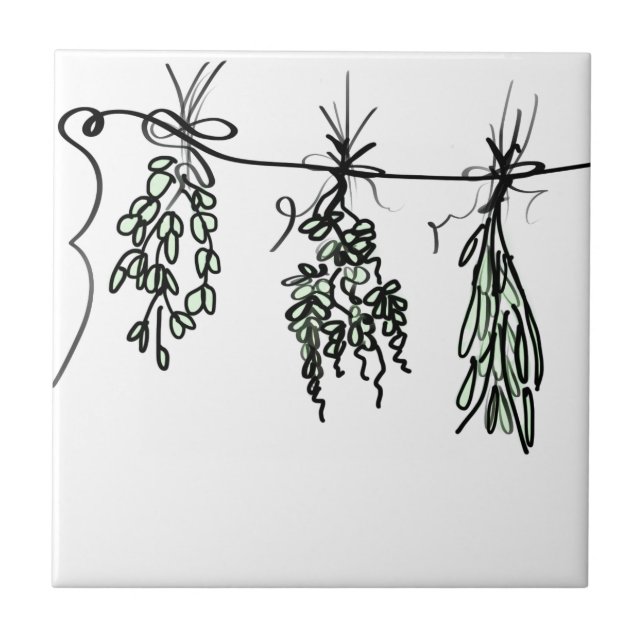 Garden Herbs (Frente)