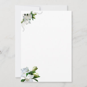 Gardênias de Casamento