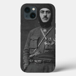 Garegin Nzhdeh, Capas de iphone de estadista armên
