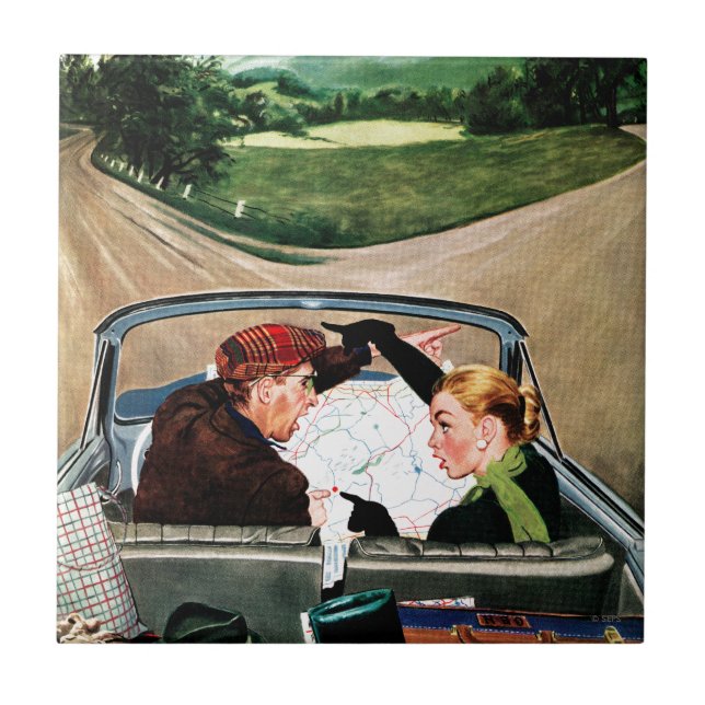 Garfo na estrada (Frente)