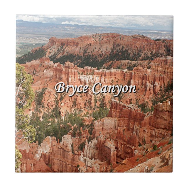 Garganta de Bryce, Utá 20 (subtítulo) (Frente)