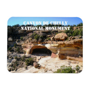 Garganta de Chelly Ímã