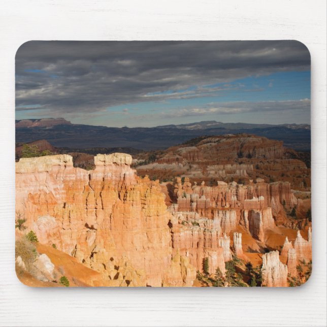 Garganta Mousepad de Bryce (Frente)