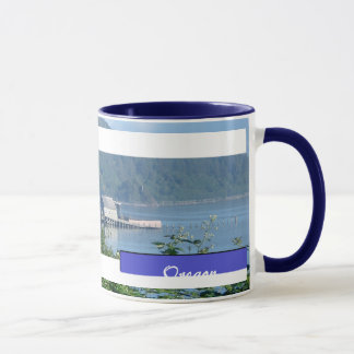 Garibaldi, caneca de Oregon